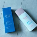 은은한 선 | [선크림추천]데일리 선크림/슬로우퓨어 수분 선세럼 솔직후기