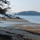 벌천포 선착장 이미지