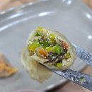 권선동 만두 만둣집세뚜리 이북식 손만두 맛집