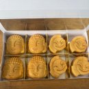 1087 | [경주 황리단길 필수 간식] 인증샷은 기본! 석굴암, 수막새를 닮은 이색 빵 &lt;경주얼굴빵&gt; 솔직 후기