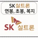 실트론식당 | SK실트론 연봉, 초봉, 복지 총정리 (2025년 기준)
