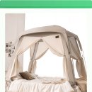 298 | 298개 후기가 증명! 로티캠프 난방텐트 없이는 겨울 침대 가지마세요