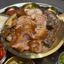 막퍼주는청과다퍼주는야채 | 대구 달서구 월배 맛집 아낌없이 퍼주는 야들쫀득 쟁반족발 꿀팁 후기