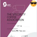 바리스타 비 이미지