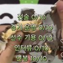 홍명보 왁뿌볼 만들기 이미지