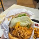 맘스터치 연수점 | 내돈내먹 맘스터치 연수점 에드워드리 싸이버거 솔직후기
