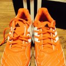 -판매아디다스 페더 배드민턴화 260 택달진 신품-판매완료- 이미지