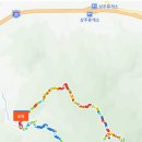 갑장사 삼층석탑 | 가을색이 짙어가는 정상 부근 갑장사 , 상주 갑장산