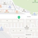 삼성푸른아파트 107동 앞