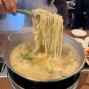 (주)한백산 | 김해 장유율하 점심맛집 / 보쌈&amp;황태해물 샤브칼국수 잘하는 맛집 백산식당