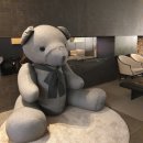 신라스테이 동탄 카페 이미지