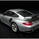 (1/43) 2011 Porsche 997 GT2RS vs Mercedes SLS63 AMG GranTurismo 5 이미지