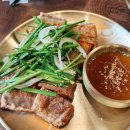 부산시청 점심 맛집 포해메밀 들기름막국수 메밀막국수 메밀전병 먹은 후기