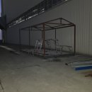 화력발전소 | 판넬형 휴게실 영흥 화력 발전소 창고겸 휴게실 현장제작 후기