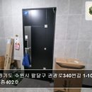 경기도 수원시 팔달구 권광로340번길 | 팔달구 6,311만 원 다세대 경매 핵심 내용 정리 정리