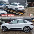 PORSCHE MACAN S 요소수 펌프 교환 P208A 이미지