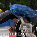 [오늘의 날씨] 전국에 가을비…충남·전라 시간당 20㎜ 등 이미지