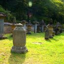 양양명주사부도군 이미지