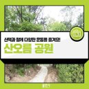 산오름 | 용인 산오름공원: 자연과 스포츠가 만나는 숨은 보석