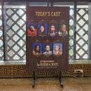 세종? 그곳이 알고싶다 | 노트르담드파리 세종문화회관 대극장 9월 20일 1층 c열 6번 좌석 후기