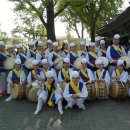 전주 한지축제 공연 이미지