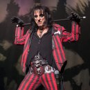 Alice Cooper on The Snoop Sisters(1974) TV Show - 미국 음악 이미지