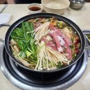 산촌사랑 | 분당 신해철 거리 가성비 샤브샤브 맛집, 산촌버섯매운탕 칼국수