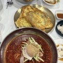 오거리밀면 | [창원] 상남동 남포육전밀면&amp;굴국밥 물비빔 내돈내산