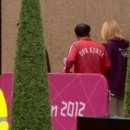 London-based Olympic officials 'to blame' over wrong Korean flag 이미지