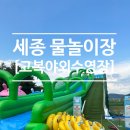 연기면_세종중앙공원(남쪽)주차장 | 세종 조치원 고복야외수영장 물놀이터 자세한 후기