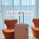 아이로제주 | 트래블기어 압축캐리어 아이와 제주여행 사용 후기 캐리어 하나로 될까?