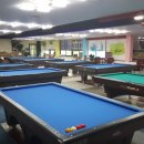 오거리 당구장 이미지