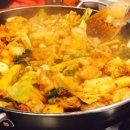 춤추는 닭갈비 이미지