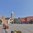 일월애관광농원 | 남해단체펜션 흔하지 않은 넓은부지의 독채구조 "일월애"