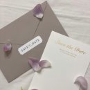 세이브더데이트(Save The Date) 이미지