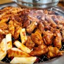 명물숯불닭갈비 이미지