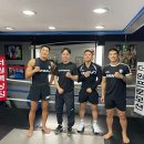 원 복싱짐 이미지