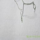 야생화 자수 이미지