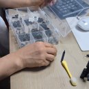 오케이보청기 | 의정부 보청기 민락동 고객님의 포낙 이어팁 교체 및 피팅 점검 후기