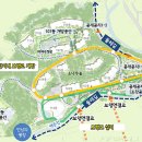 백운천 유원지 이미지