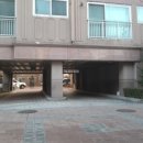 e편한세상 아파트 후문 이미지