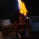 정글바베큐 이미지