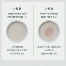 돌고 돌아 결국 또 노워터~ 시카 능력을 지닌 노워터 티트리 선쿠션~ 자외선 철벽 차단, 피부를 편안...