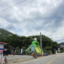 데일리펜션 | 운주펜션 계곡과 수영장이 있는 천등산펜션 후기