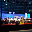 한여름밤의 야외음악회 이미지