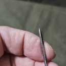 US 강철 바늘 이미지