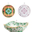 봄 플레이트 이미지