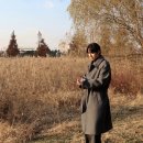 넥트리움 | 데꼬로소 남자 발마칸 롱코트 코디, 목폴라 하프넥 니트 레이어드 겨울코디 완성