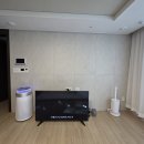 호반써밋 1차 | 당진 호반써밋 1차 LG 55LW540H 무타공 벽걸이 TV