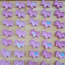 복주머니와 절편비누 만들기 | 양평공방 취미곳간 새해맞이 소원키링만들기 비누만들기 두물뭍농부시장, 크리스마스마켓 후기